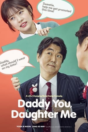 Daddy You, Daughter Me Tagalog Dubbed