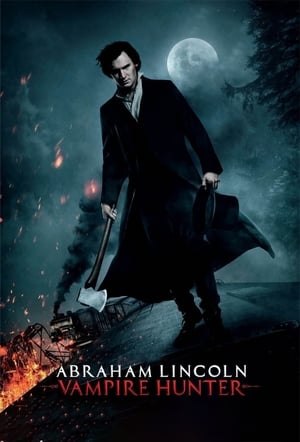 Abraham Lincoln: Vampire Hunter Tagalog Dubbed