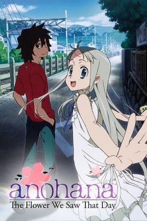 AnoHana: The Flower We Saw That Day Tagalog Dubbed