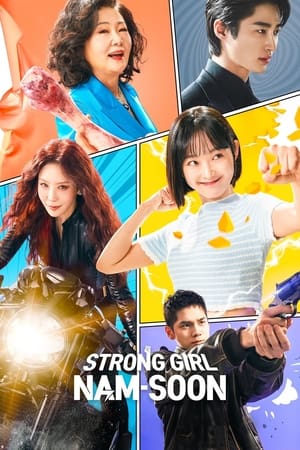 Strong Girl Nam-soon English Dubbed
